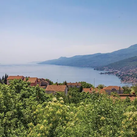 Cozy In With House Sea View Ferienhaus Kastav