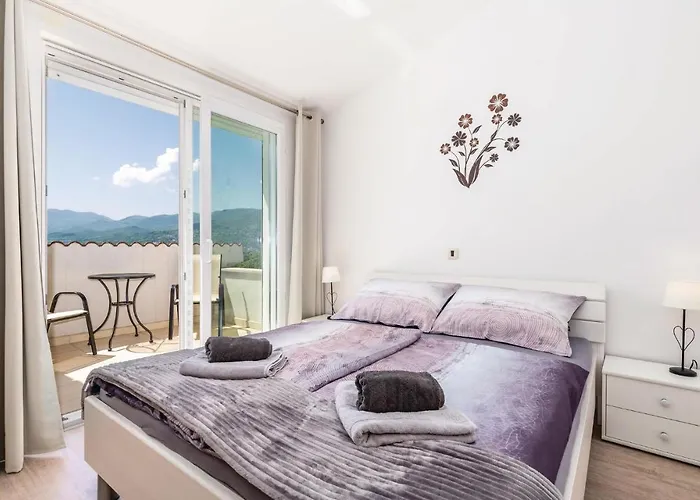 Ferienhaus Cozy In With House Sea View *