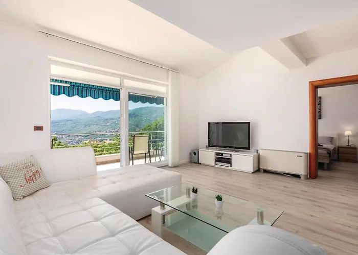 Cozy In With House Sea View Ferienhaus Kastav