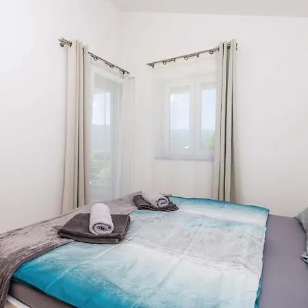 Feriehus Cozy In With House Sea View *
