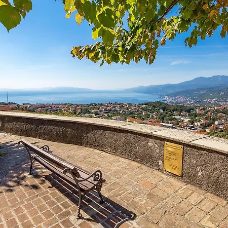 Cozy In With House Sea View Kastav